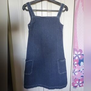 DKNY Denim Dress